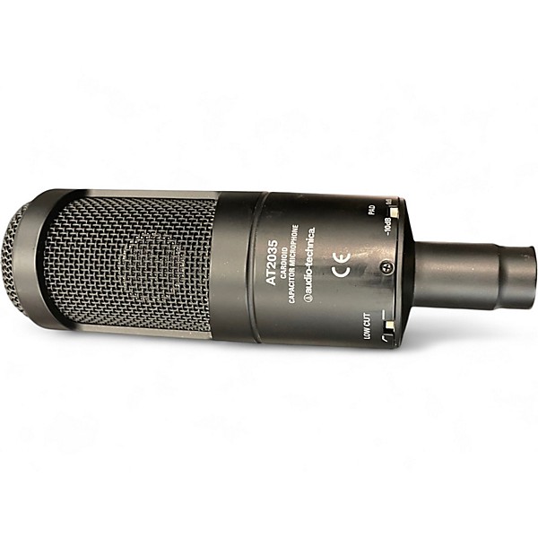 Used Audio-Technica AT2035 Condenser Microphone