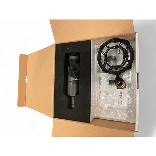 Used Audio-Technica AT2035 Condenser Microphone