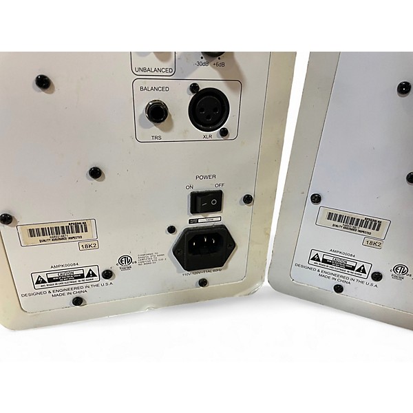 Used KRK ROKIT RP5 G3 PAIR Powered Monitor