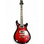 Used 2022 PRS S2 McCarty 594 FIRE RED BURST Solid Body Electric Guitar thumbnail