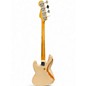 Used Fender Flea Signature Jazz Bass Shell Pink Electric Bass Guitar