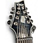 Used Schecter Guitar Research Hellraiser C1 Hybrid BLACK SMOKE Solid Body Electric Guitar