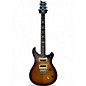 Used PRS SE Custom 24 Sunburst Solid Body Electric Guitar thumbnail