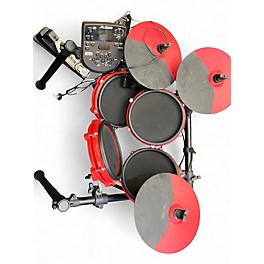 Used Alesis NITRO MAX Electric Drum Set