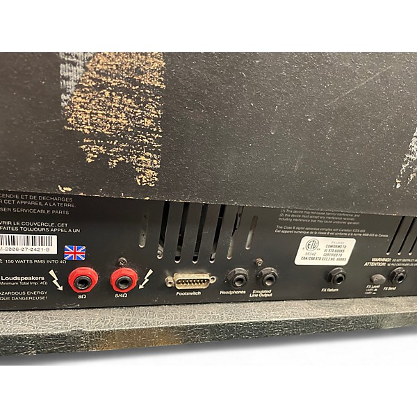 Used Marshall AVT150H Guitar Amp Head