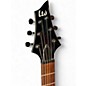 Used ESP LTD F50 Black Solid Body Electric Guitar