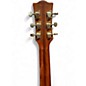 Vintage 1970s Eko El Dorado Antique Natural Acoustic Guitar