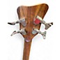 Used 2005 Warburton Corvette standard Tobacco Electric Bass Guitar