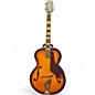 Used Gretsch Guitars G100 2 Color Sunburst Hollow Body Electric Guitar thumbnail