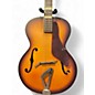 Used Gretsch Guitars G100 2 Color Sunburst Hollow Body Electric Guitar