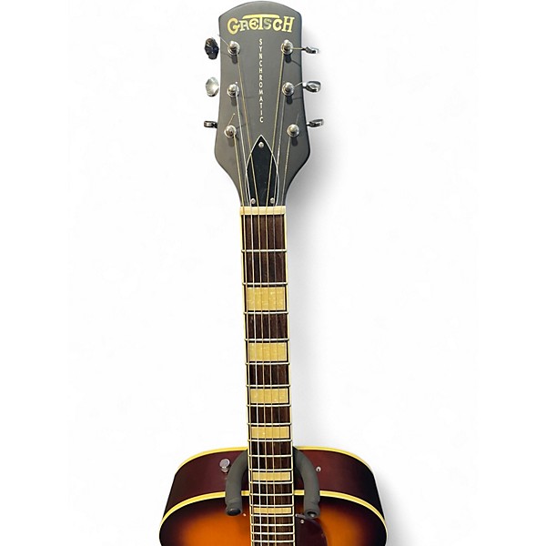 Used Gretsch Guitars G100 2 Color Sunburst Hollow Body Electric Guitar