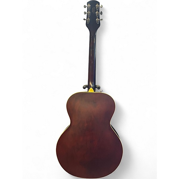 Used Gretsch Guitars G100 2 Color Sunburst Hollow Body Electric Guitar