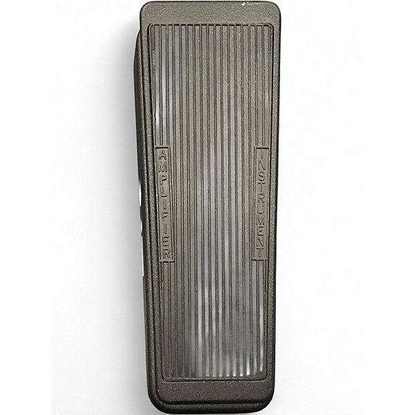 Used Dunlop GCB95 Original Crybaby Wah Effect Pedal