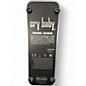 Used Dunlop GCB95 Original Crybaby Wah Effect Pedal