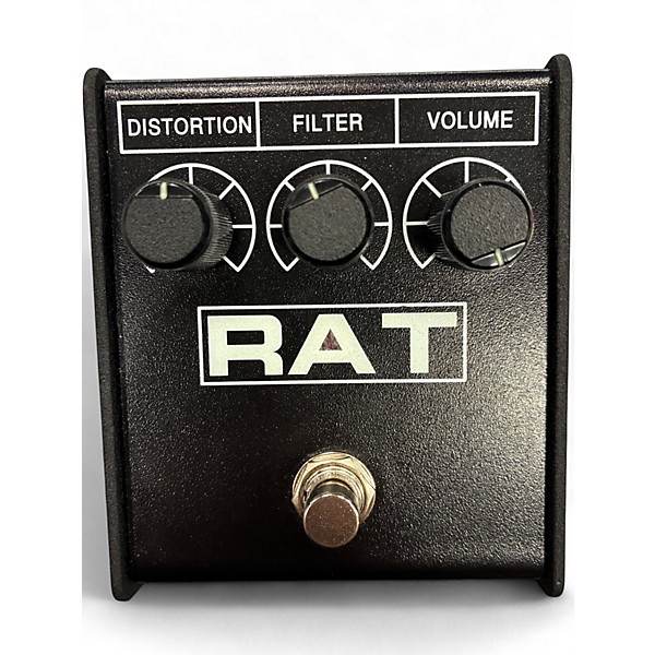 Used ProCo Rat Distortion Effect Pedal