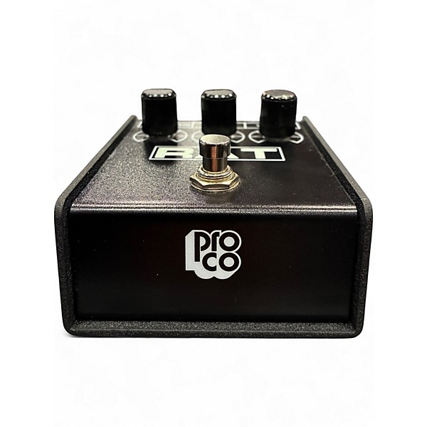 Used ProCo Rat Distortion Effect Pedal