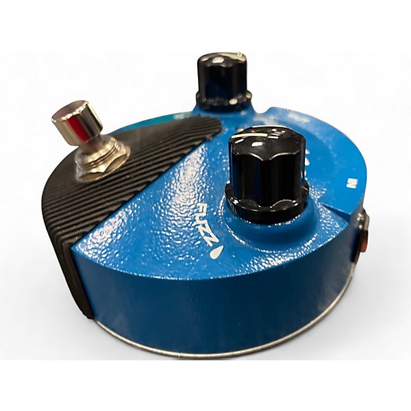 Used Dunlop Fuzz Face Effect Pedal