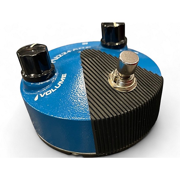 Used Dunlop Fuzz Face Effect Pedal
