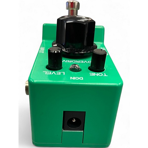 Used Ibanez Tube Screamer Mini Effect Pedal