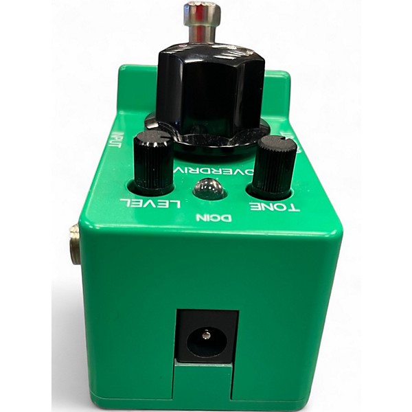 Used Ibanez Tube Screamer Mini Effect Pedal