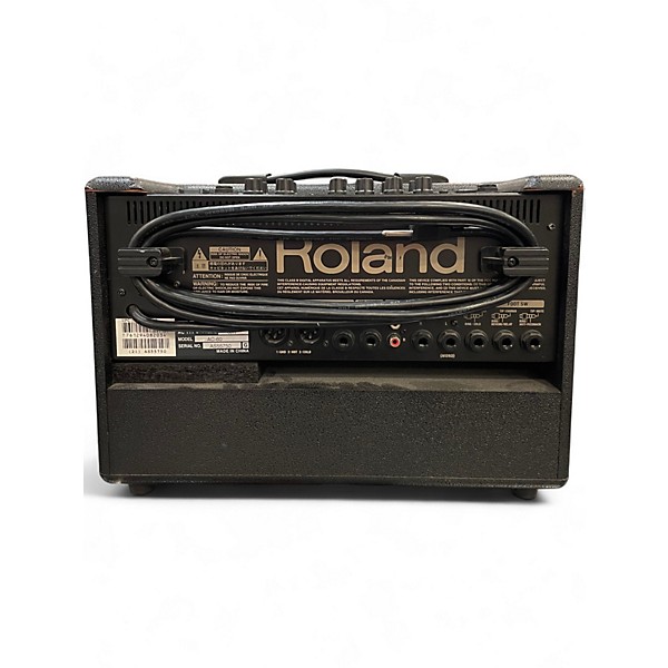 Used Roland AC-60 Acoustic Guitar Combo Amp