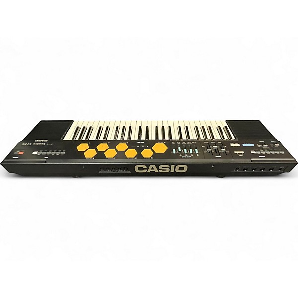 Used Casio CT-510 Keyboard Workstation