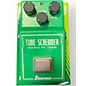 Used Ibanez TS808 Reissue Tube Screamer Distortion Effect Pedal thumbnail