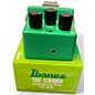 Used Ibanez TS808 Reissue Tube Screamer Distortion Effect Pedal