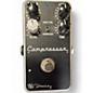 Used Keeley 4 Knob Compressor Effect Pedal thumbnail