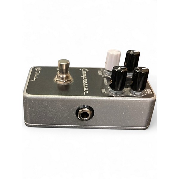 Used Keeley 4 Knob Compressor Effect Pedal
