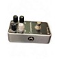 Used Keeley 4 Knob Compressor Effect Pedal