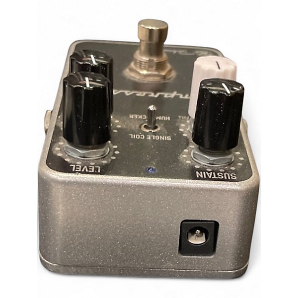 Used Keeley 4 Knob Compressor Effect Pedal