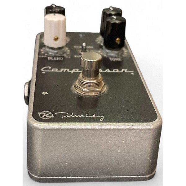 Used Keeley 4 Knob Compressor Effect Pedal