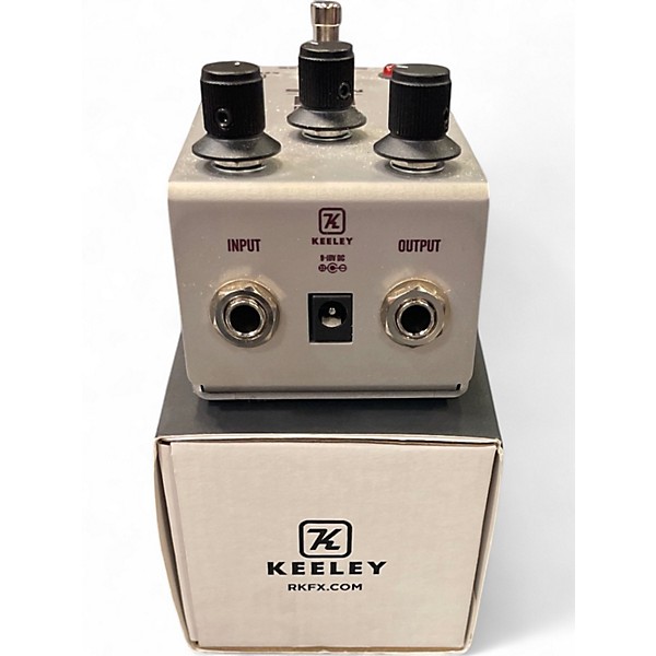 Used Keeley MANIS Effect Pedal