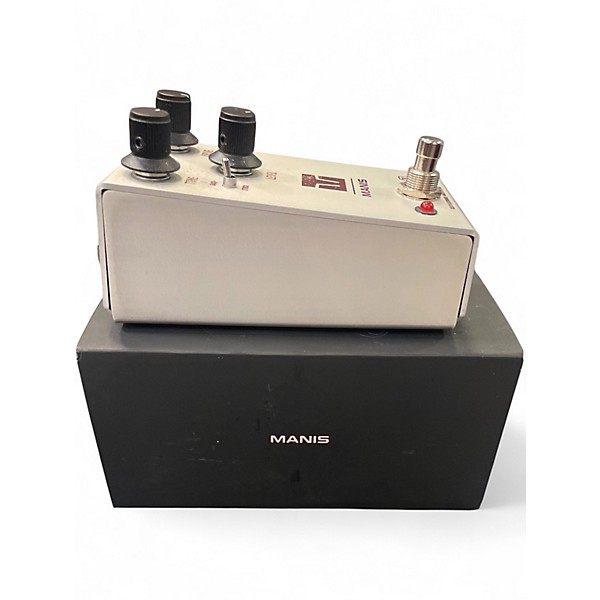 Used Keeley MANIS Effect Pedal