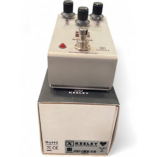 Used Keeley MANIS Effect Pedal