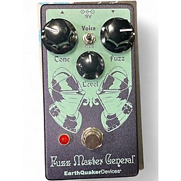Used EarthQuaker Devices Fuzz Master General Effect Pedal