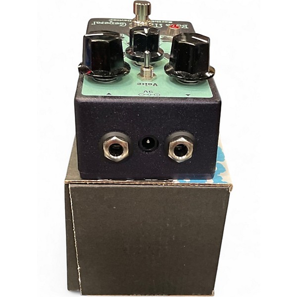 Used EarthQuaker Devices Fuzz Master General Effect Pedal