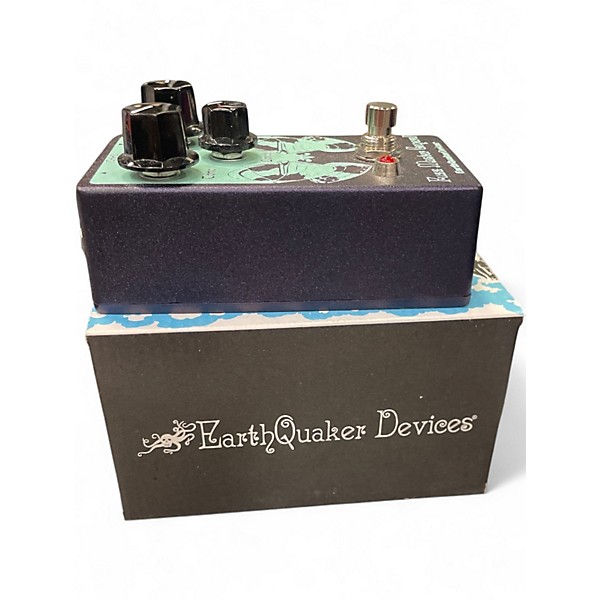 Used EarthQuaker Devices Fuzz Master General Effect Pedal