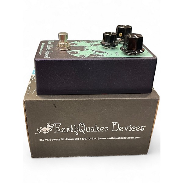 Used EarthQuaker Devices Fuzz Master General Effect Pedal