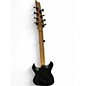 Used Ibanez RGMS8 Black Solid Body Electric Guitar