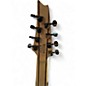 Used Ibanez RGMS8 Black Solid Body Electric Guitar
