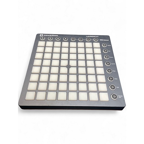 Used Novation Launchpad MIDI Controller