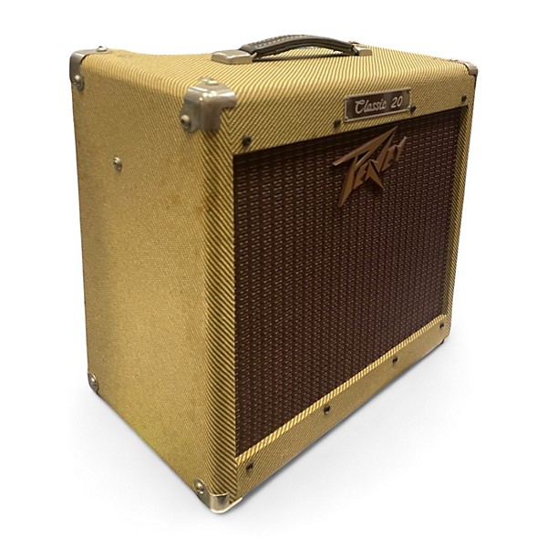 Used Peavey CLASSIC 20 Tube Guitar Combo Amp