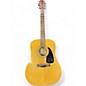 Used Fender DG8S Natural Acoustic Guitar thumbnail