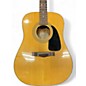 Used Fender DG8S Natural Acoustic Guitar