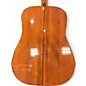 Used Fender DG8S Natural Acoustic Guitar