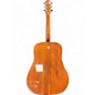 Used Fender DG8S Natural Acoustic Guitar
