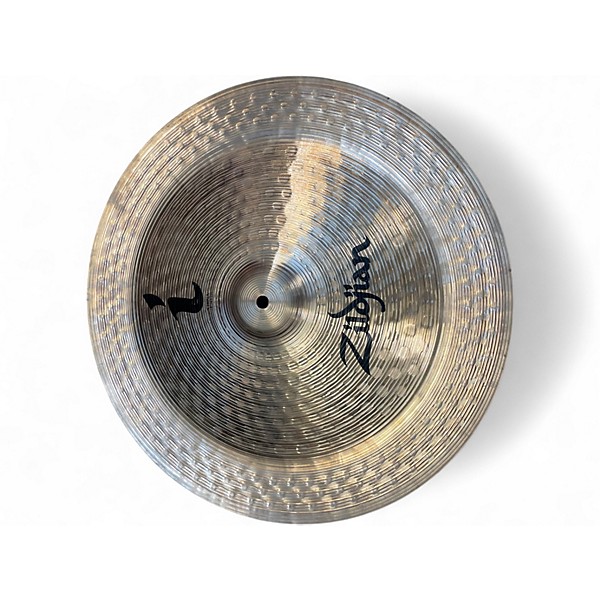 Used Zildjian 18in I SERIES CHINA Cymbal