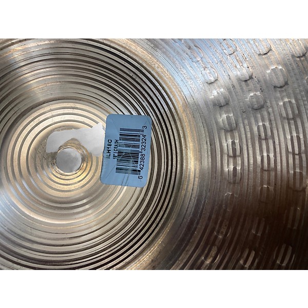 Used Zildjian 18in I  Series Crash Cymbal